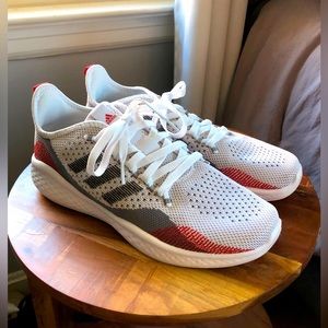 Adidas Bounce Men’s Sneakers - size 8 1/2 - NWOT